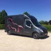 Les Vans ACR - Frabricant de camionnette pour le transport de 2 chevaux
