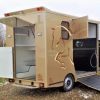 Les Vans ACR - Frabricant de camionnette pour le transport de 2 chevaux