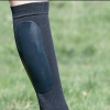 FIXITY : la chaussette d'équitation qui fixe la jambe et protège l'intérieur des mollet