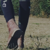 FIXITY : la chaussette d'équitation qui fixe la jambe et protège l'intérieur des mollet