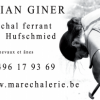 Giner Florian - Maréchal ferrant