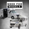 Need For Wheels ( Antwerpen  -  Malmedy )